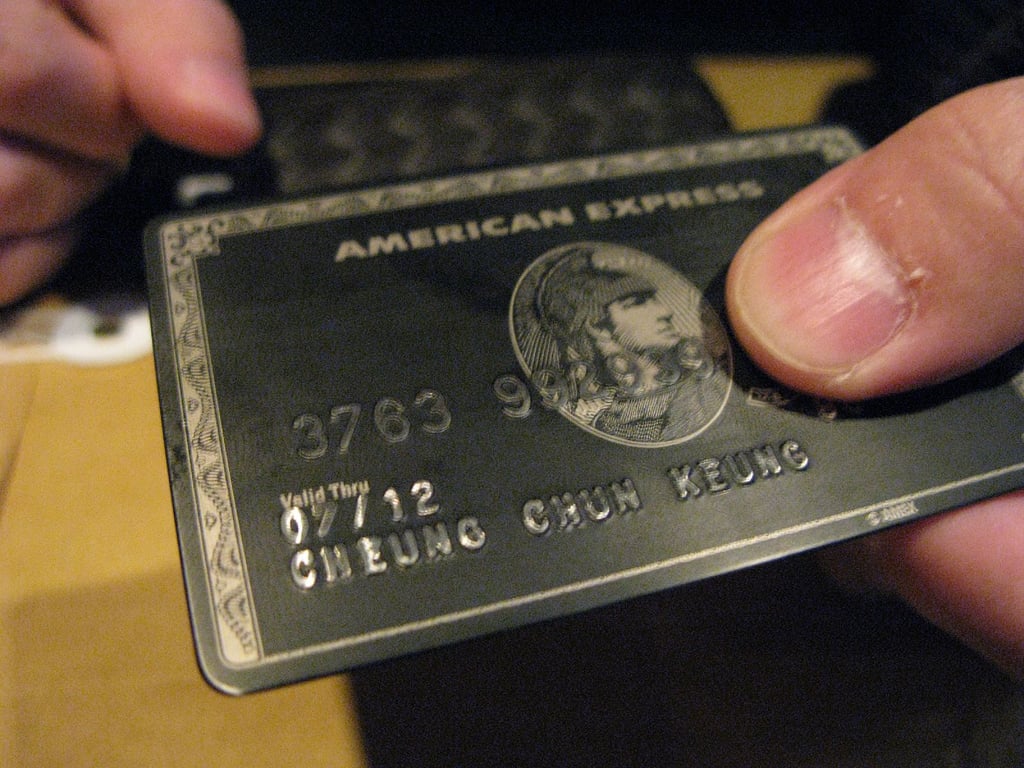 Cómo Solicitar Tarjeta American Express